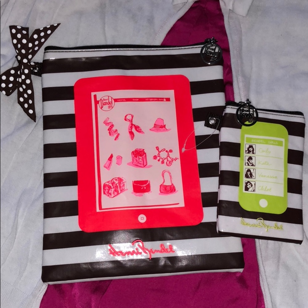 Henni Rendel travel cases